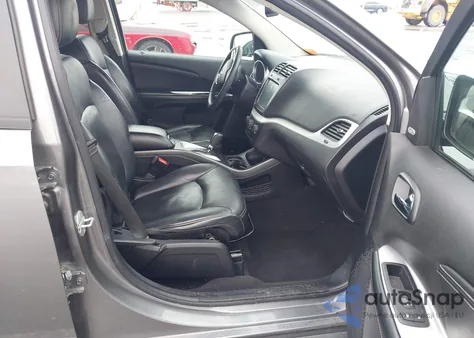 2013 Dodge Journey Crew из США, поврежденный, VIN 3C4PDCDG2DT537831